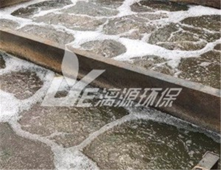 豆奶加工廠廢水處理技術