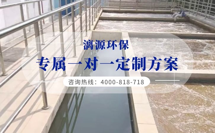 松節油加工廢水處理技術